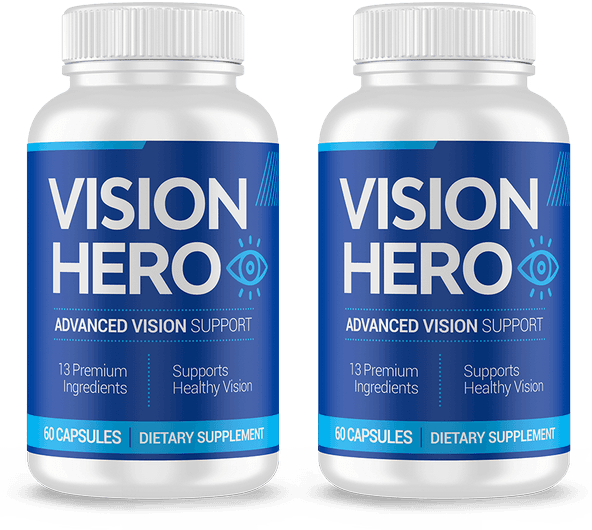 Vision Hero (2 Bottles - PT236)
