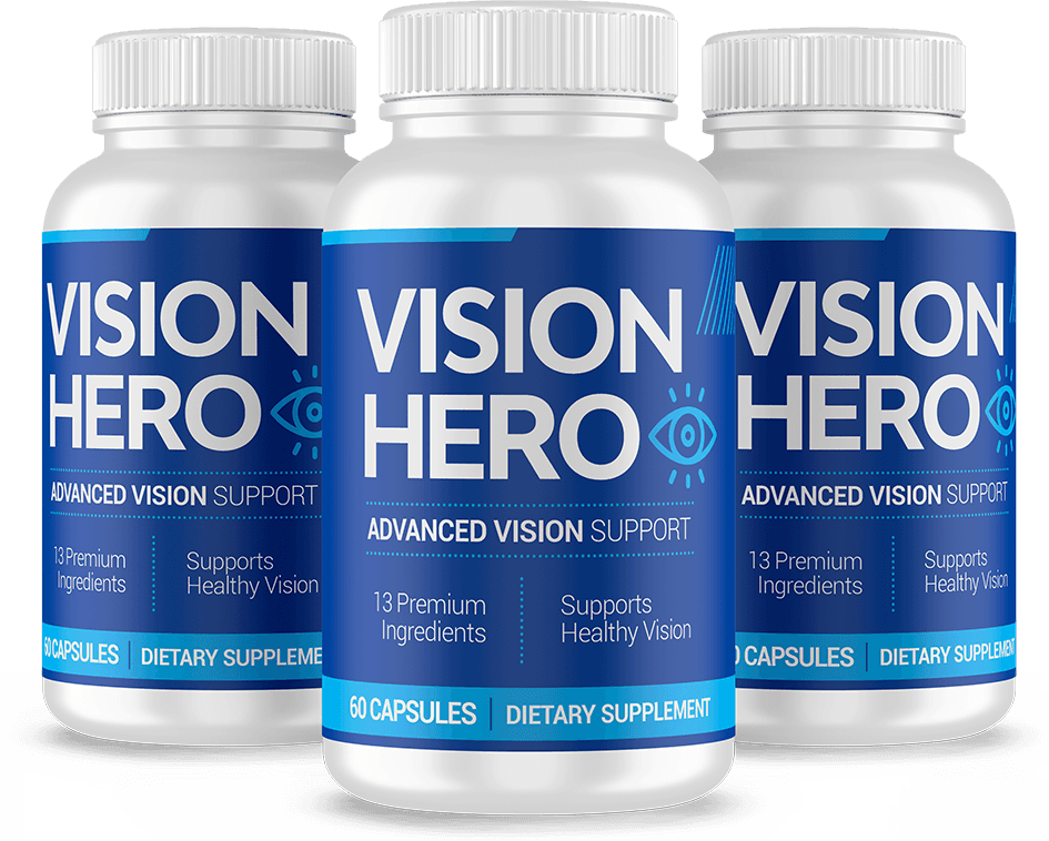 Vision Hero (3 Bottles - PT236)