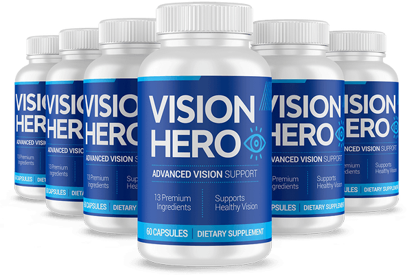 Vision Hero (6 Bottles - PT236)